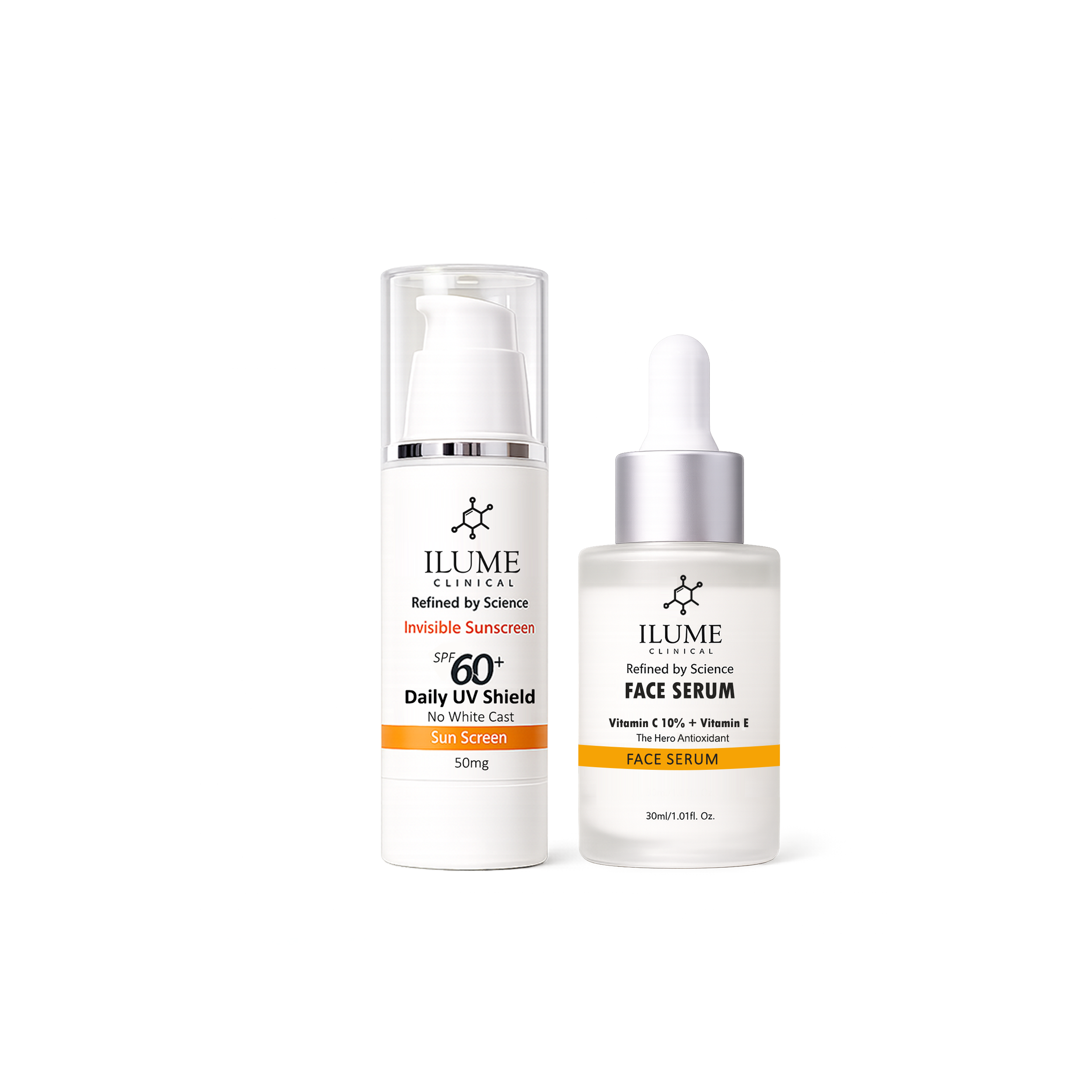 Brightening Duo