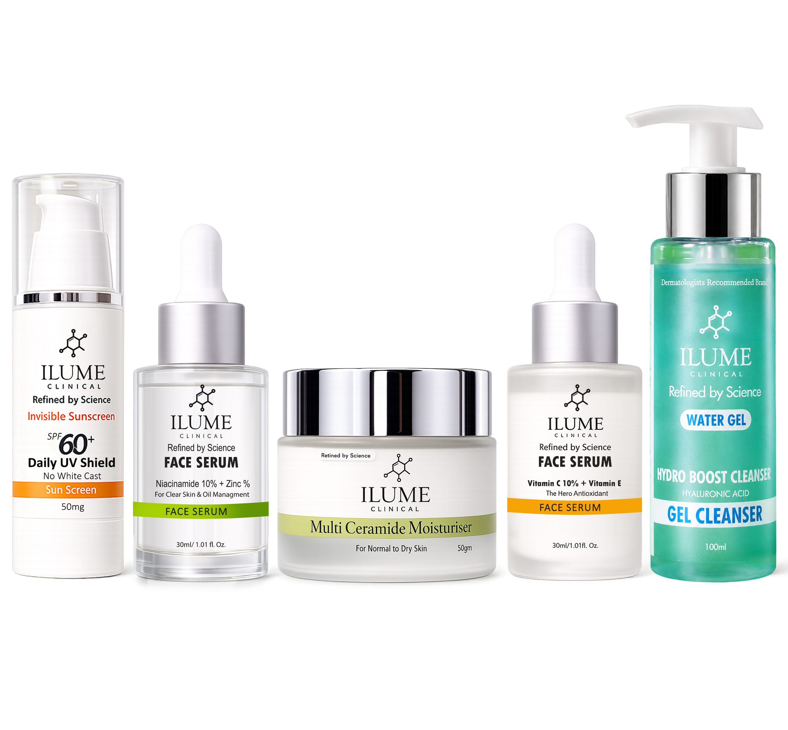 Complete Glow Routine Bundle