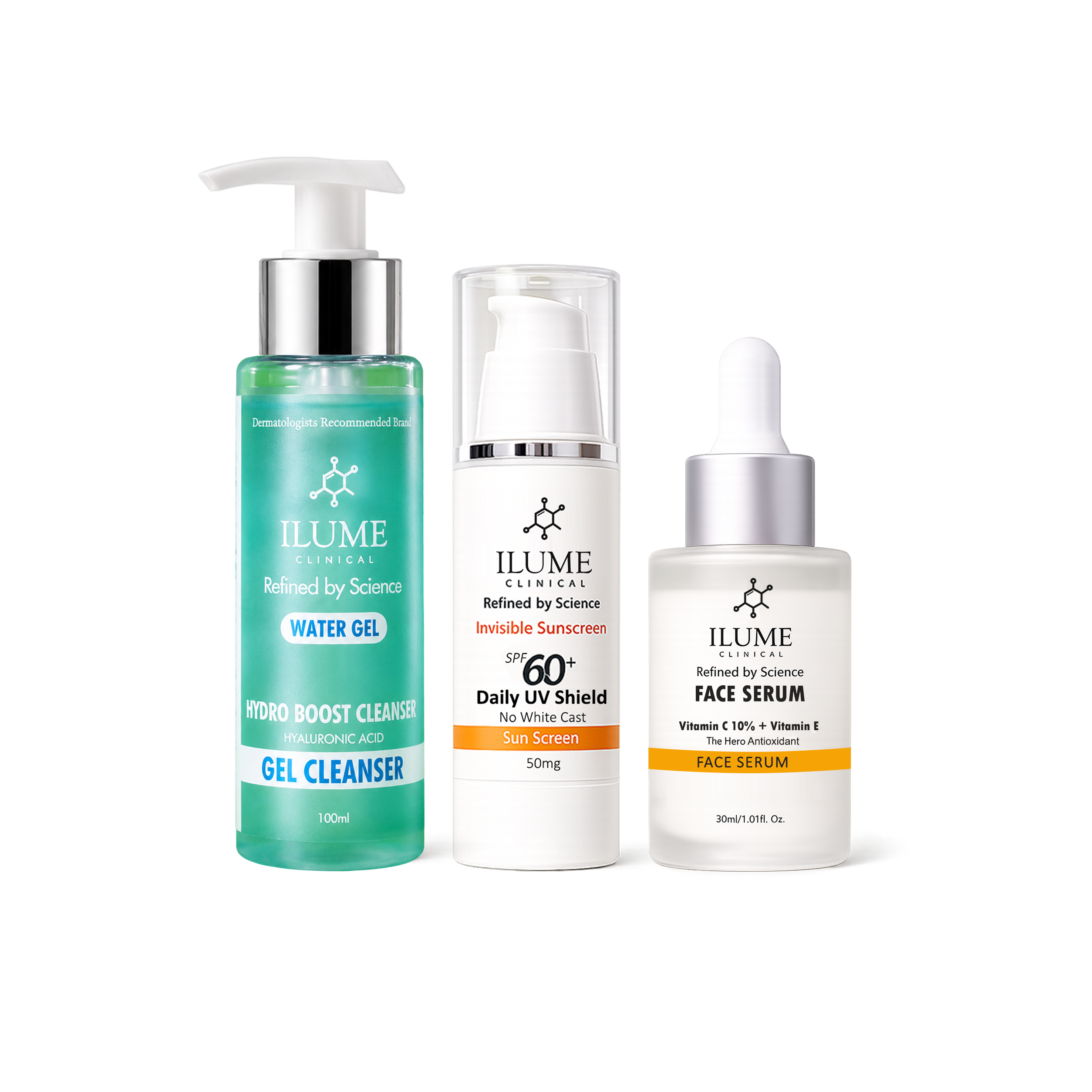 Daily Glow Essentials Bundle