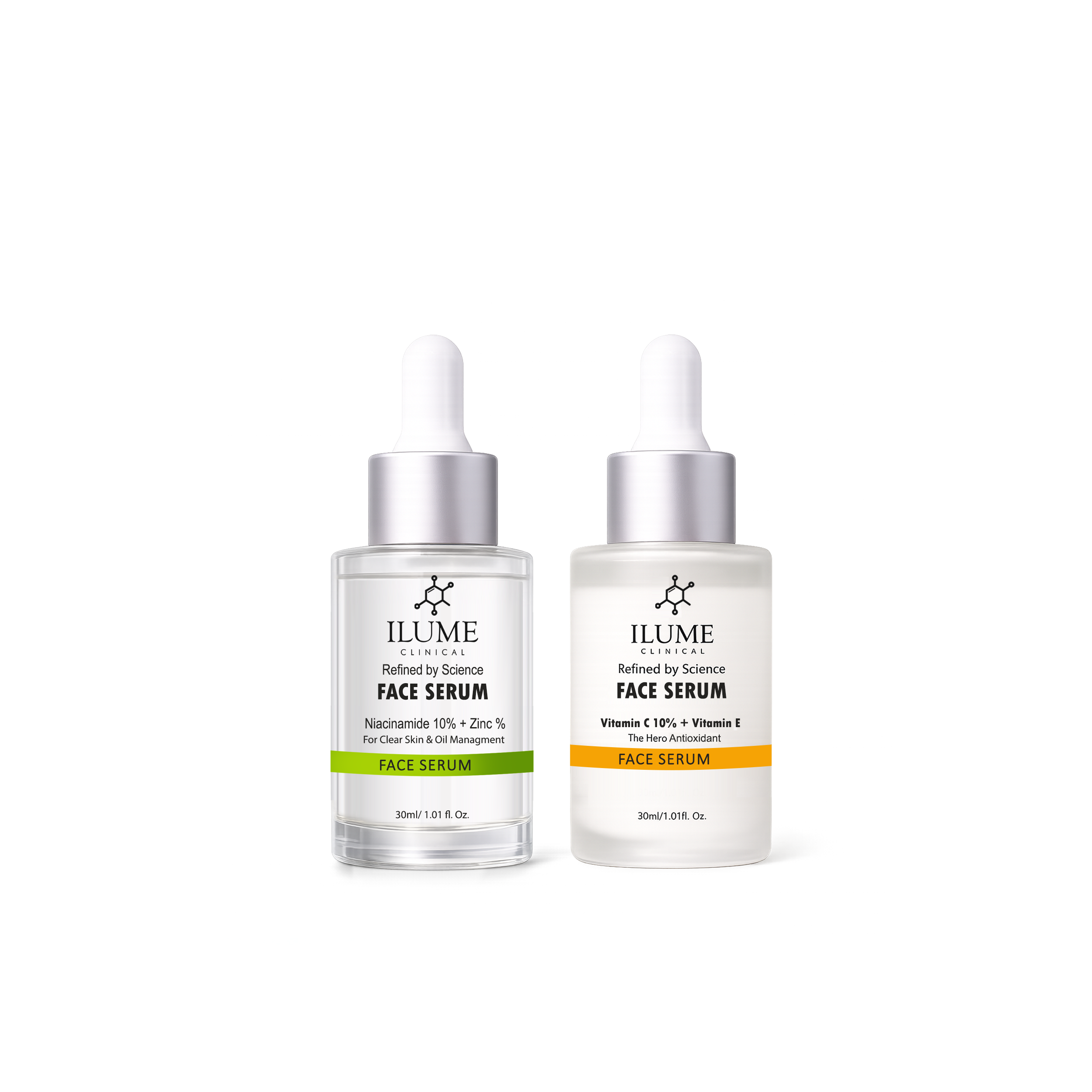 Brightening Power Duo