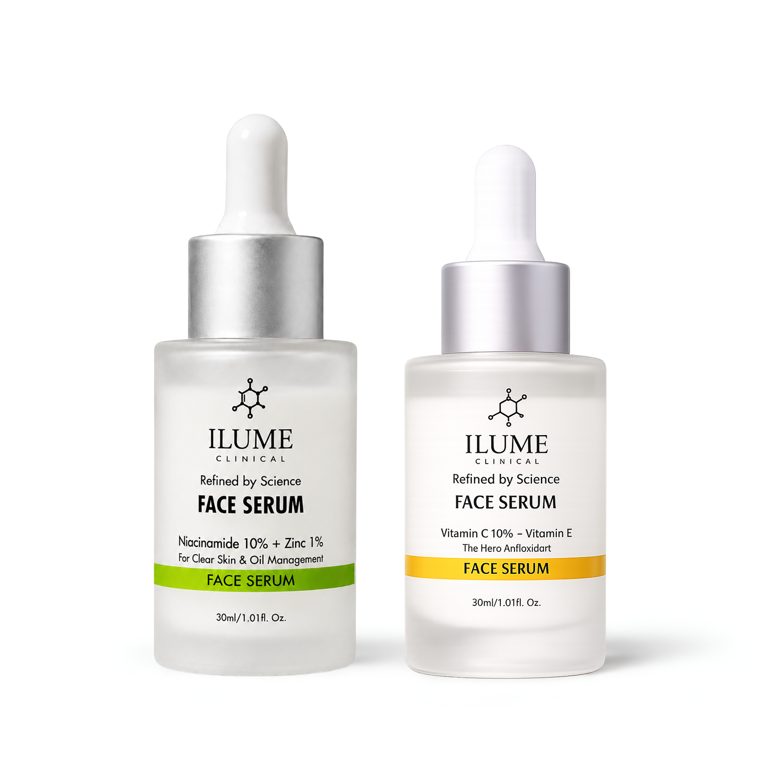 Brightening Power Duo