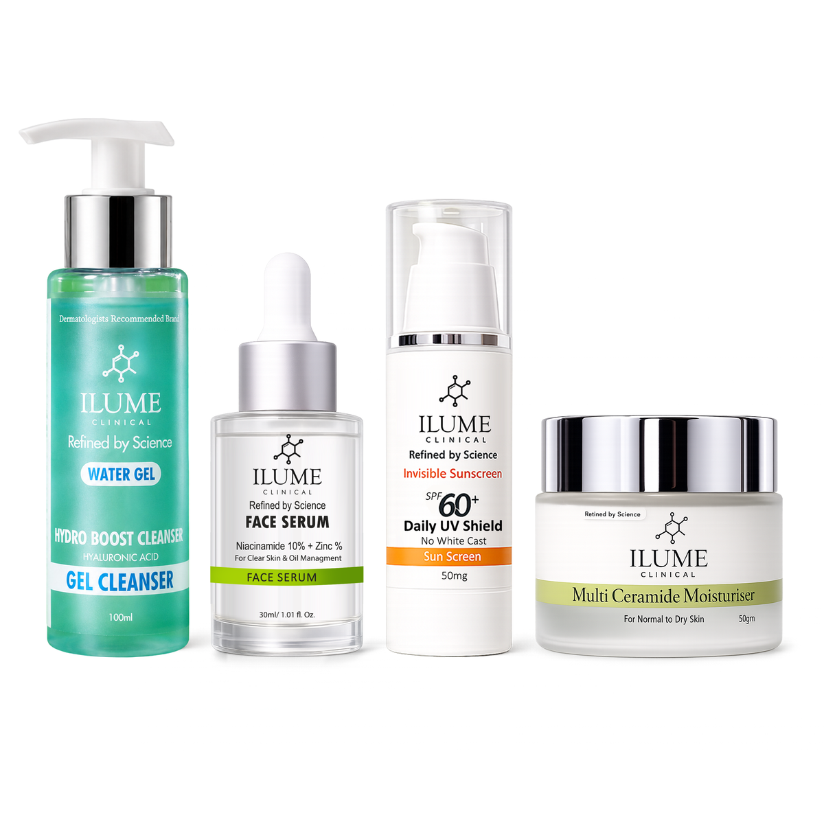Complete Skin Renewal Bundle