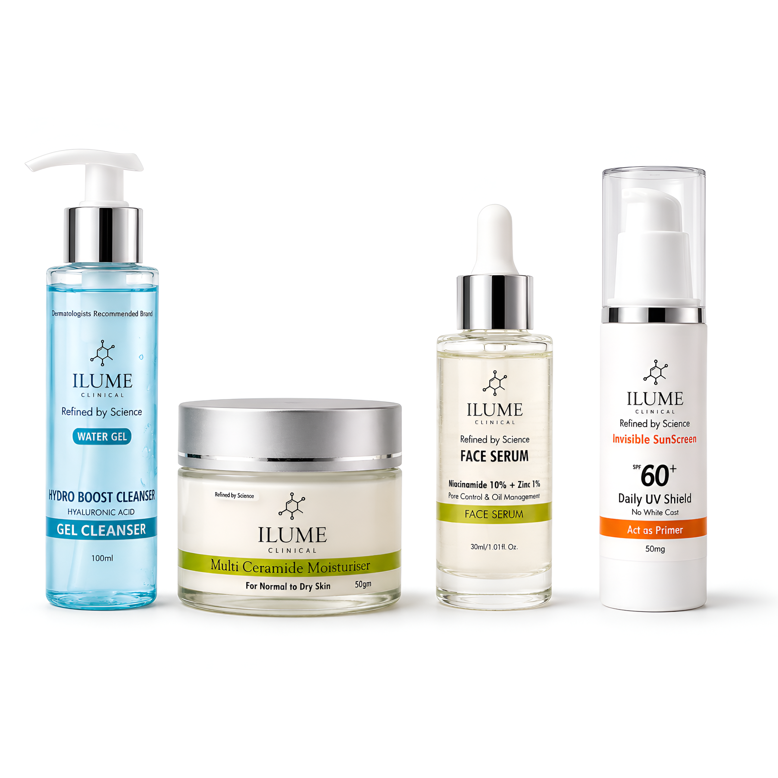 Complete Skin Renewal Bundle