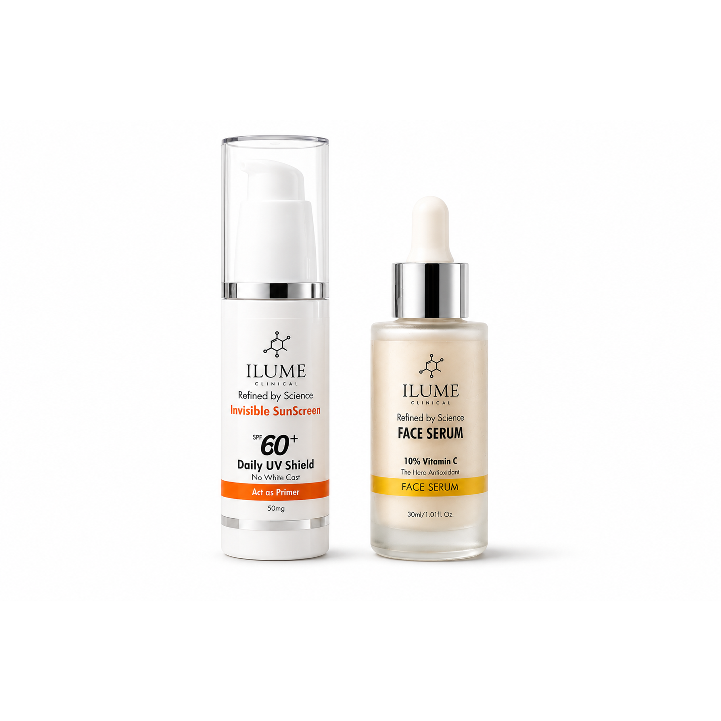 Brightening Duo