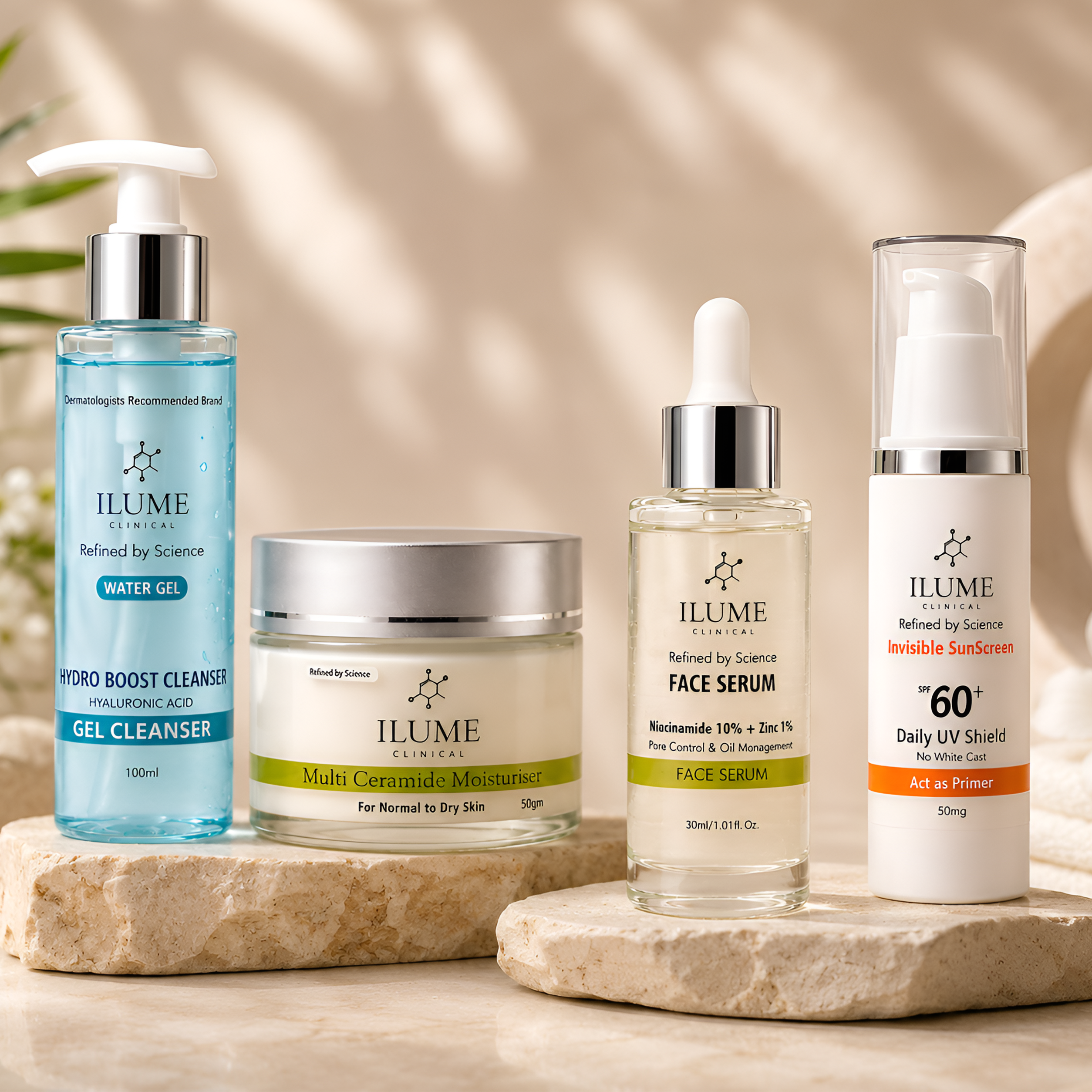 Complete Skin Renewal Bundle