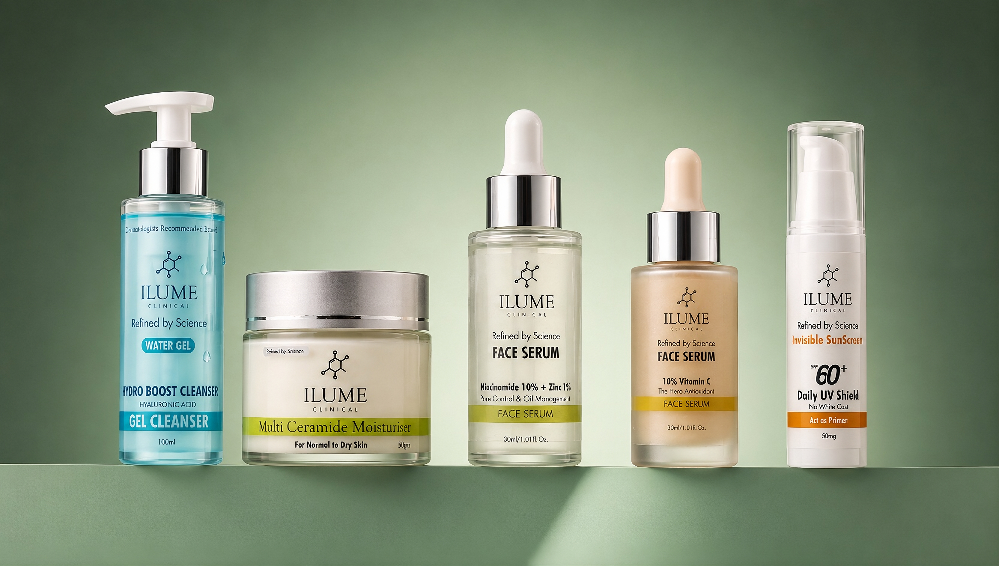 Complete Glow Routine Bundle