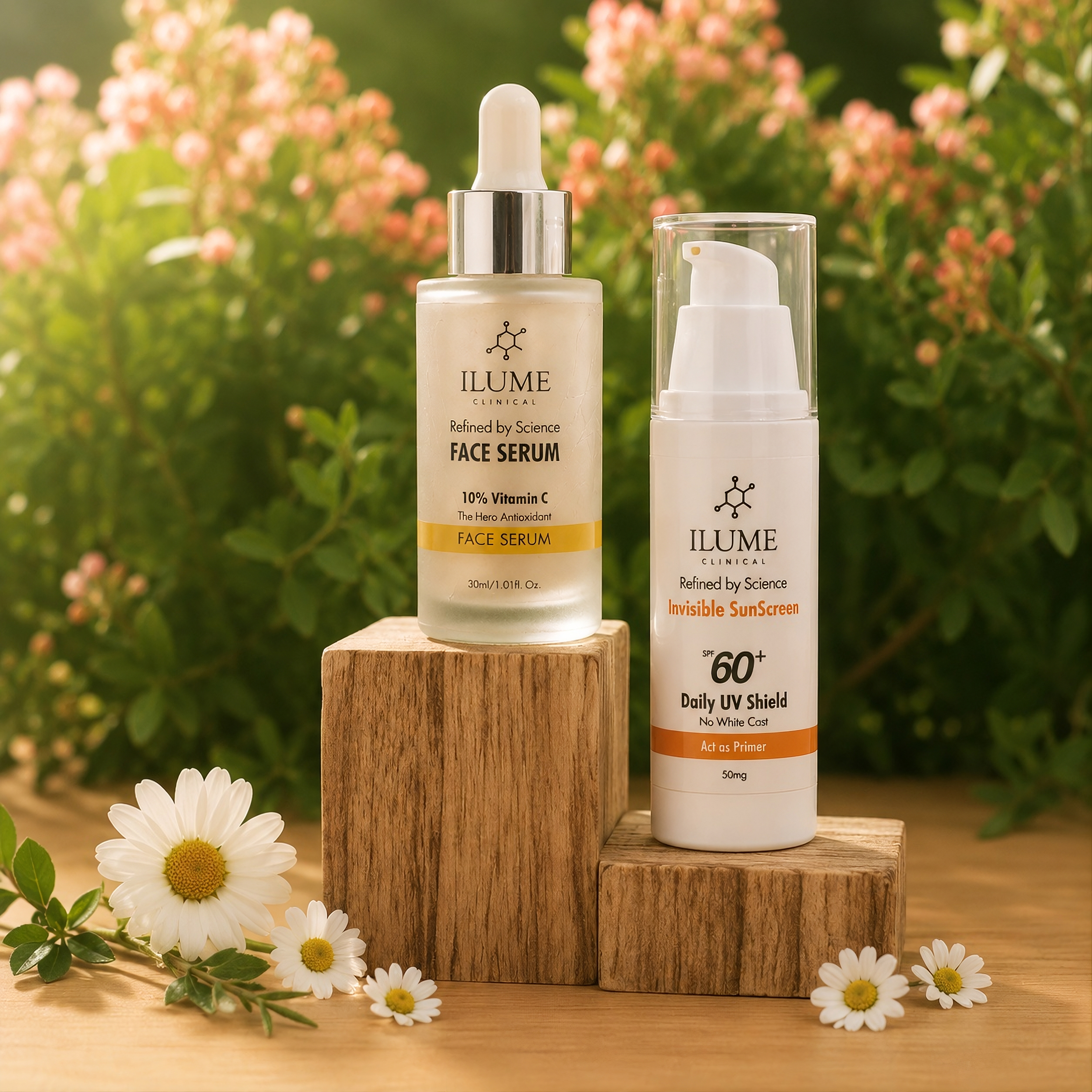 Brightening Duo