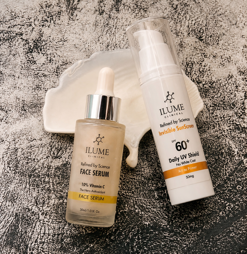 Brightening Duo