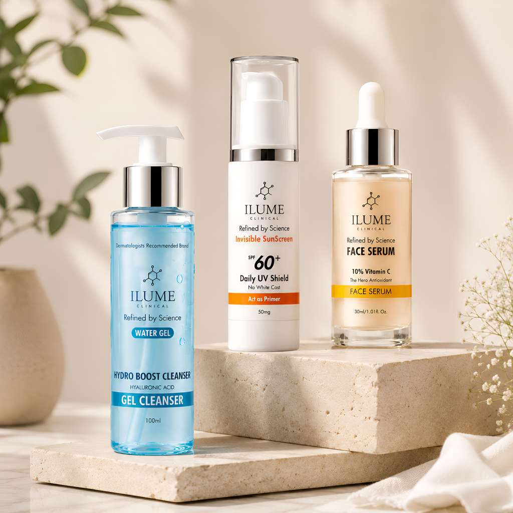 Daily Glow Essentials Bundle