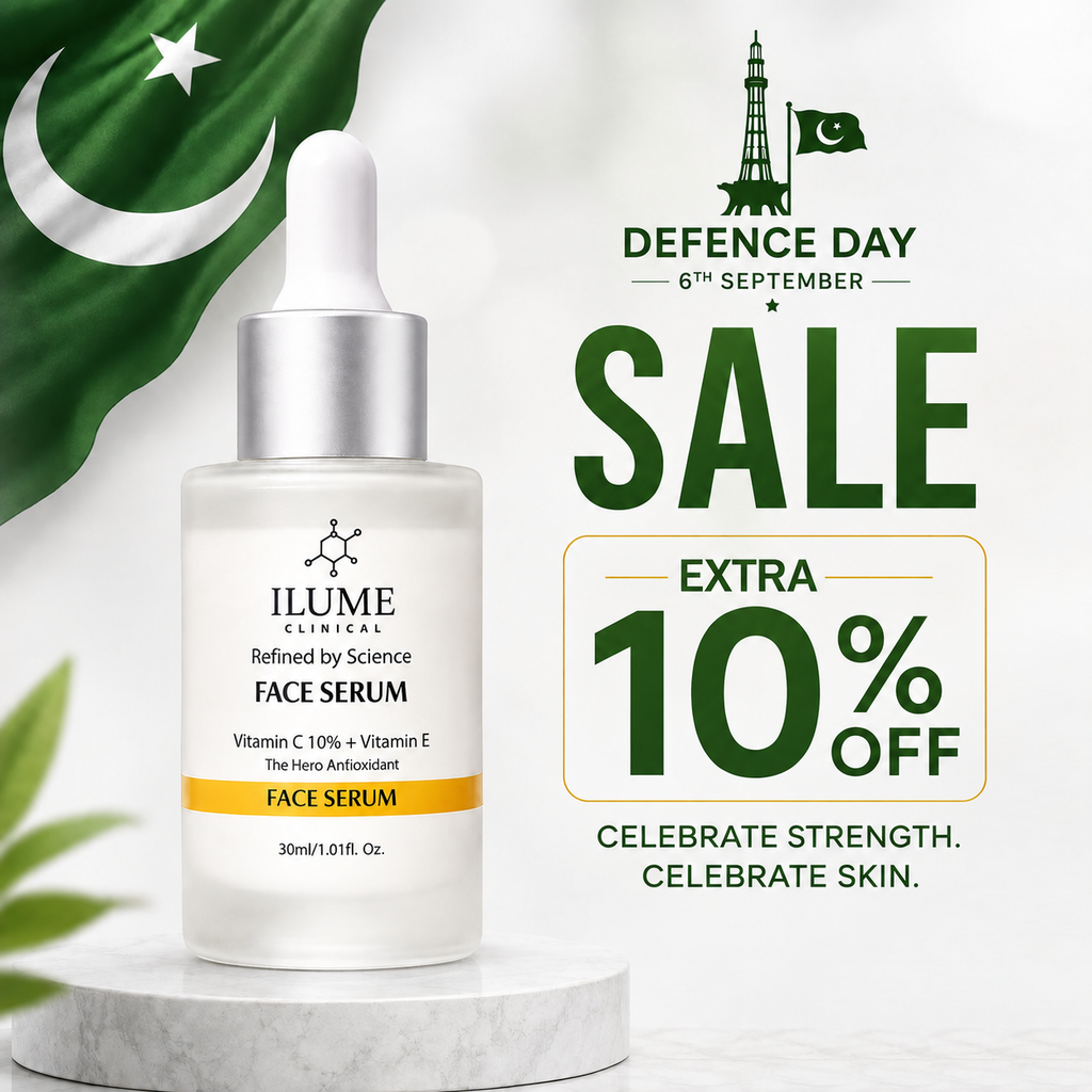 The Hero Antioxidant Vitamin C Serum