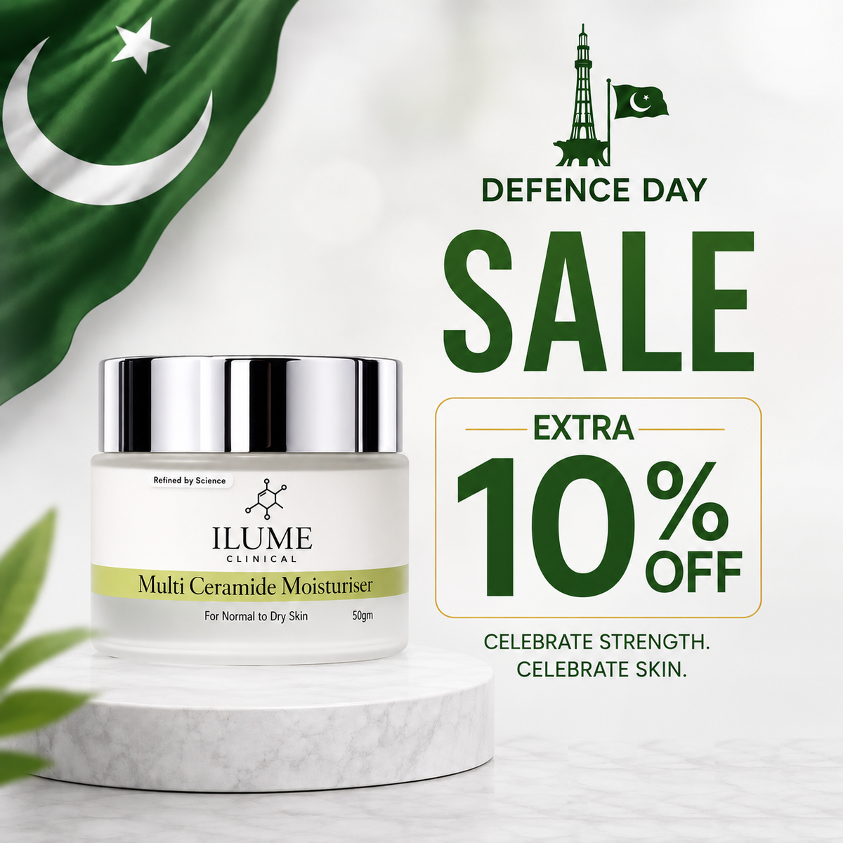 Multi Ceramide Moisturizer