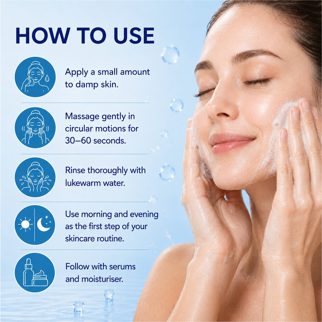 Hydro Boost Cleanser (Water Gel)
