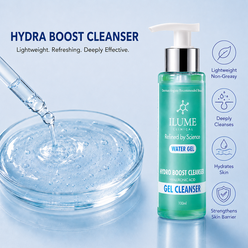 Hydro Boost Cleanser (Water Gel)