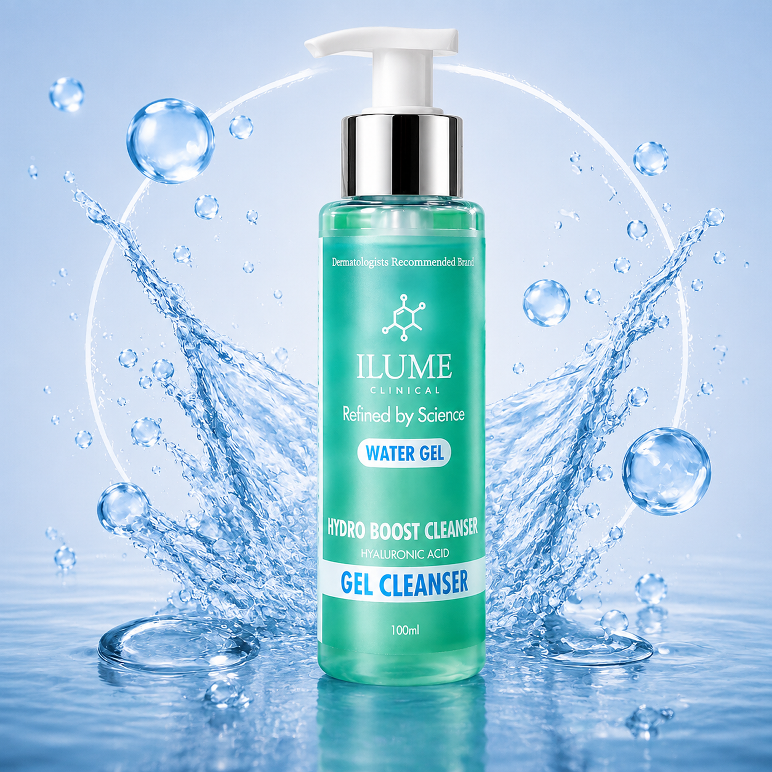 Hydro Boost Cleanser (Water Gel)