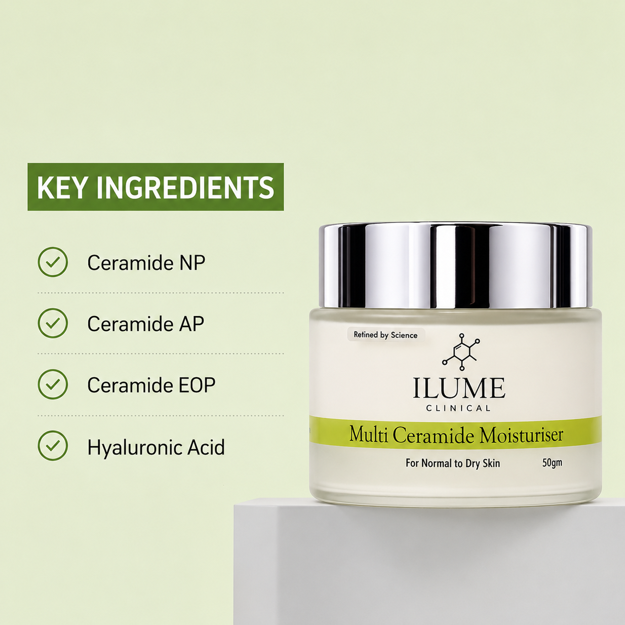 Multi Ceramide Moisturizer