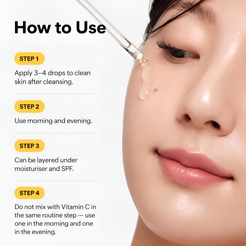 The Clarity Niacinamide Serum