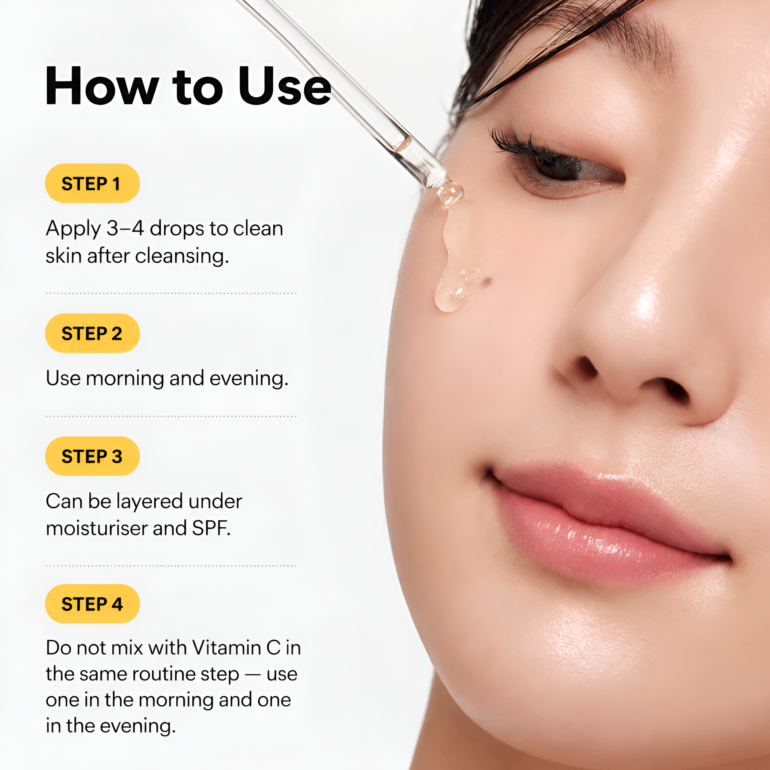 The Clarity Niacinamide Serum