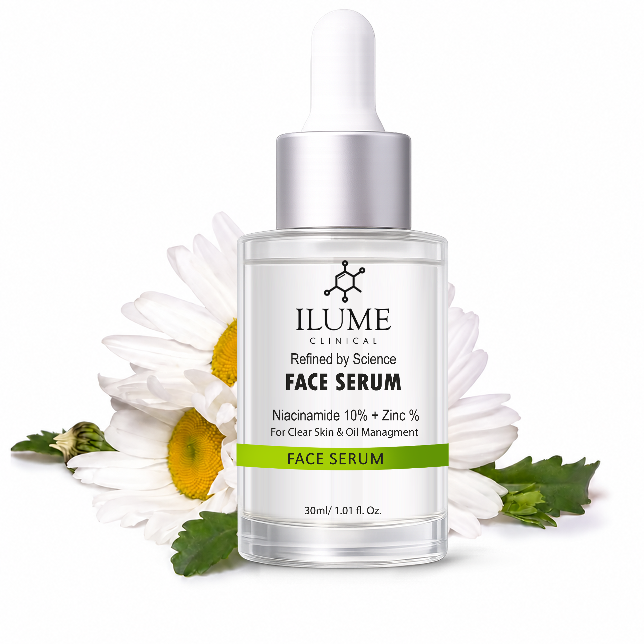 The Clarity Niacinamide Serum