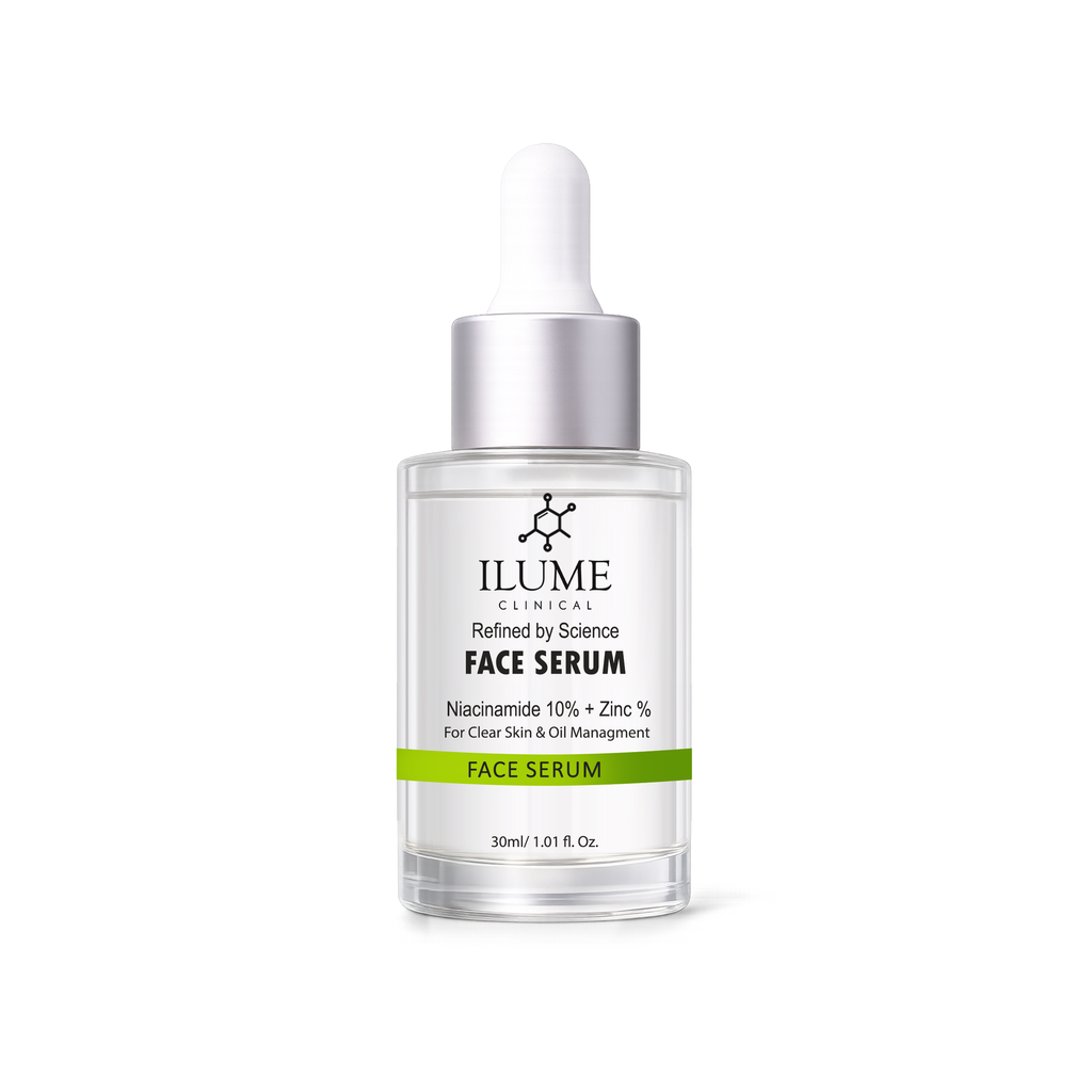 The Clarity Niacinamide Serum