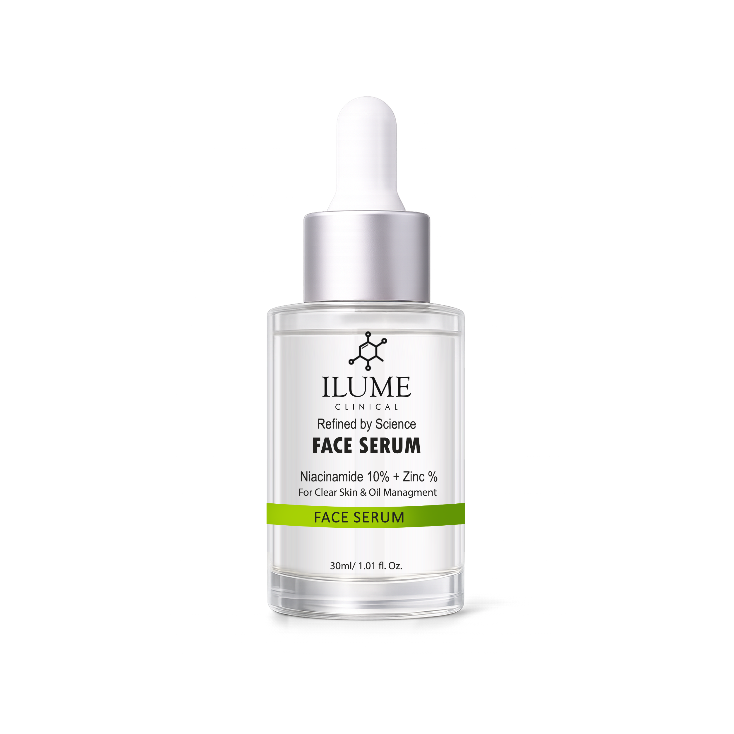 The Clarity Niacinamide Serum