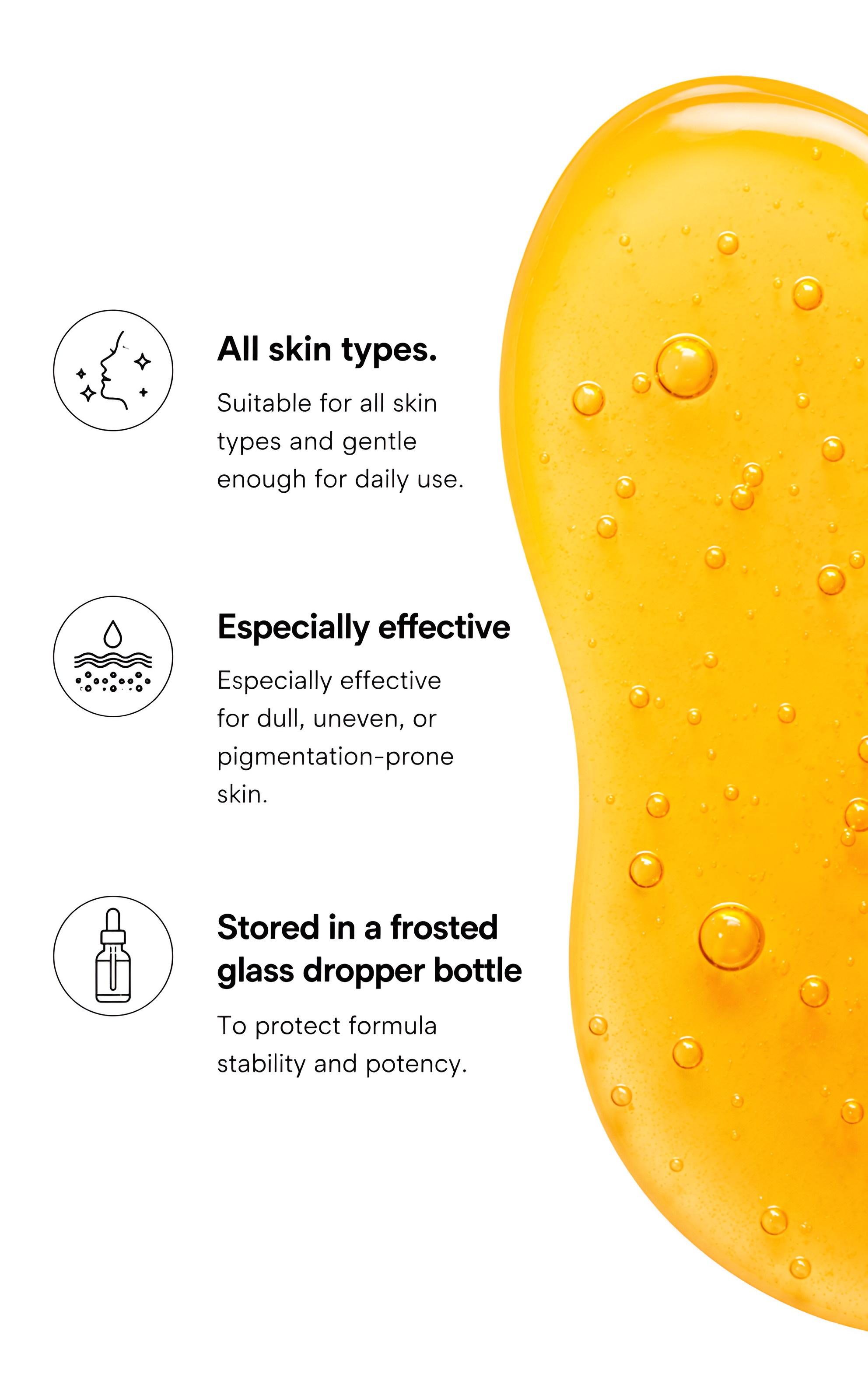 The Hero Antioxidant Vitamin C Serum