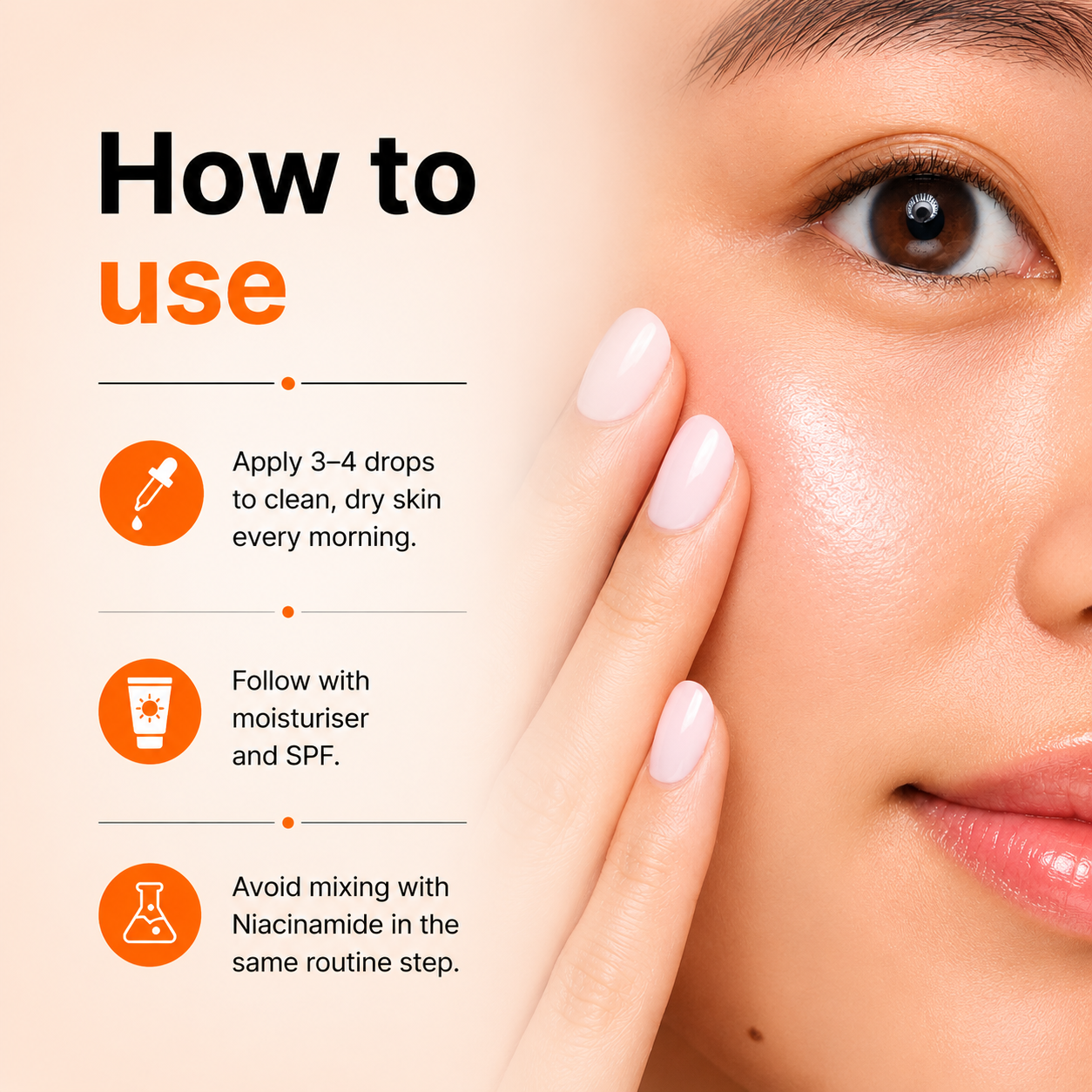 The Hero Antioxidant Vitamin C Serum