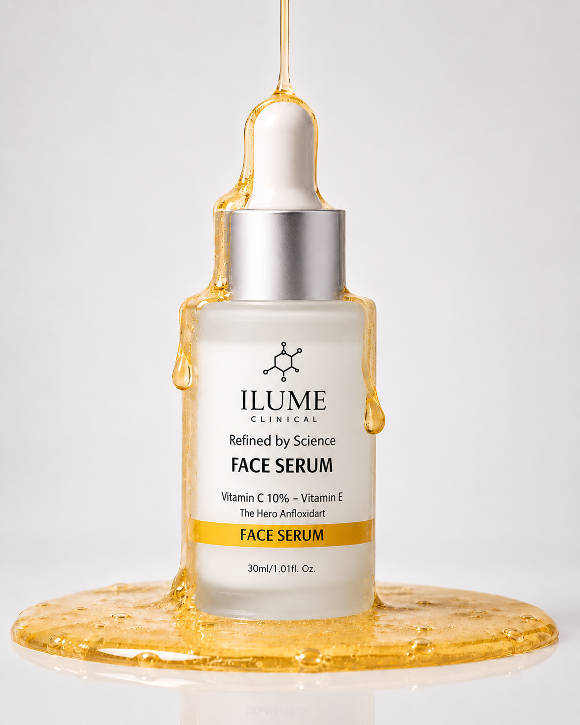 The Hero Antioxidant Vitamin C Serum