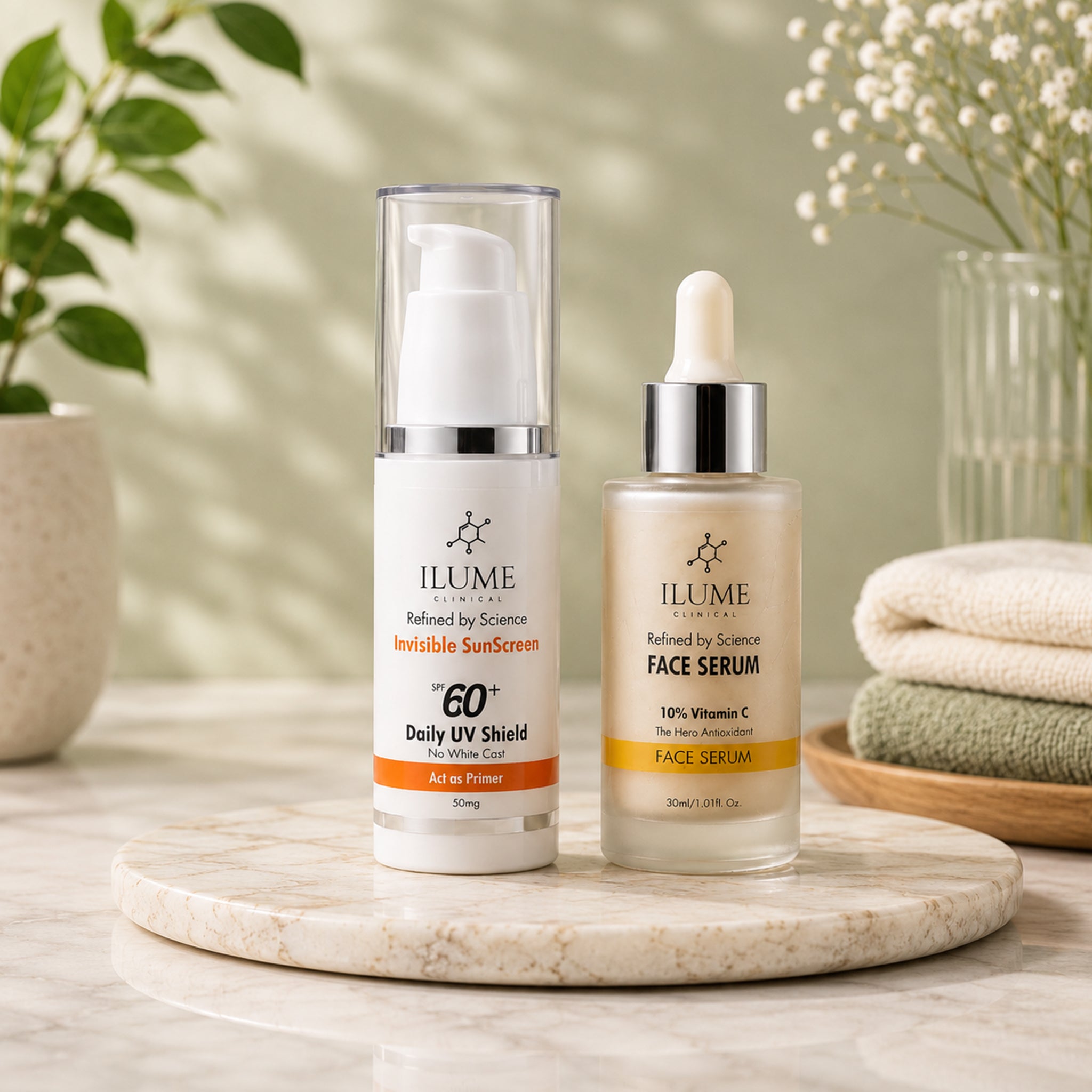 Brightening Duo